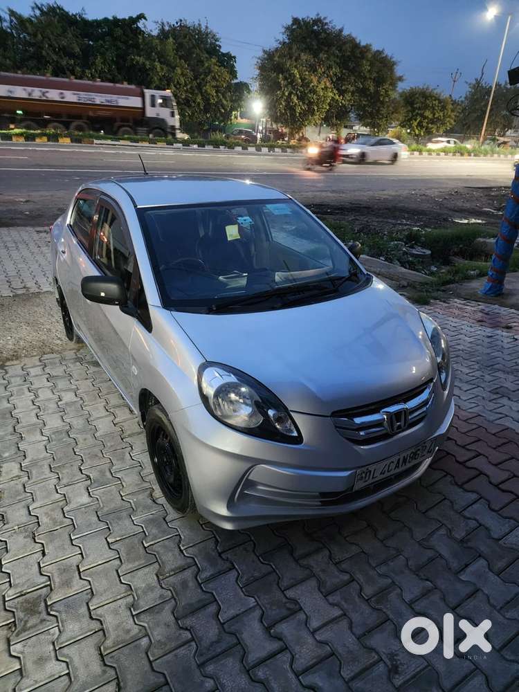 Honda Amaze 2014 Hybrid