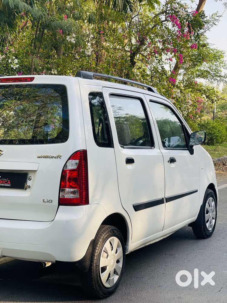 Maruti Suzuki Wagon R