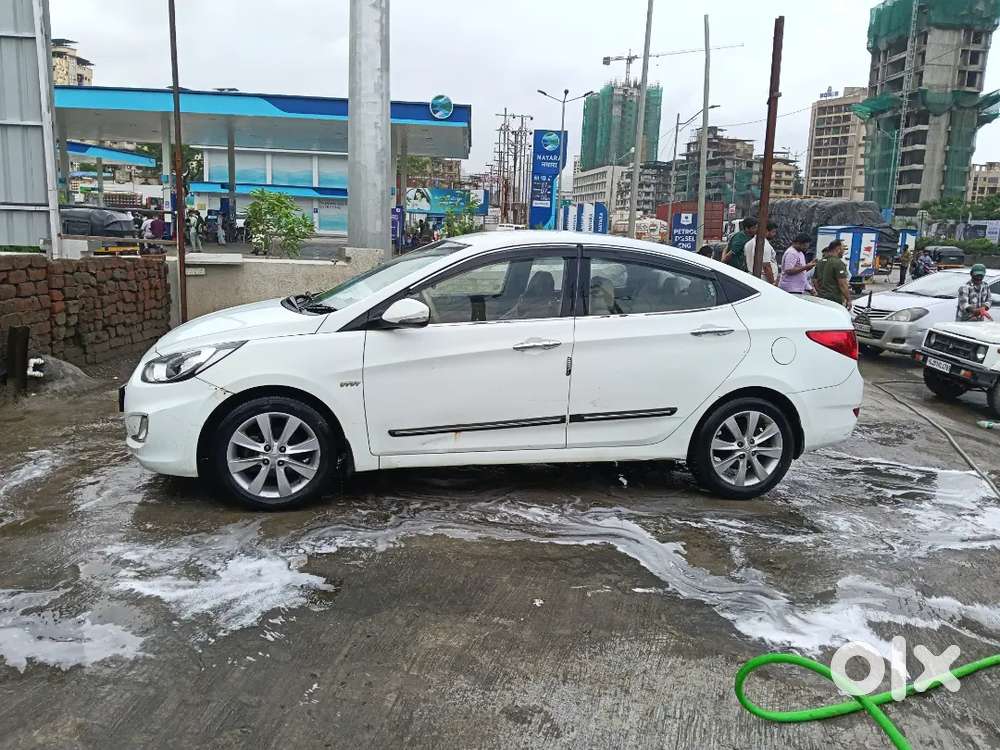 Hyundai Verna 1.6 Sx 2012