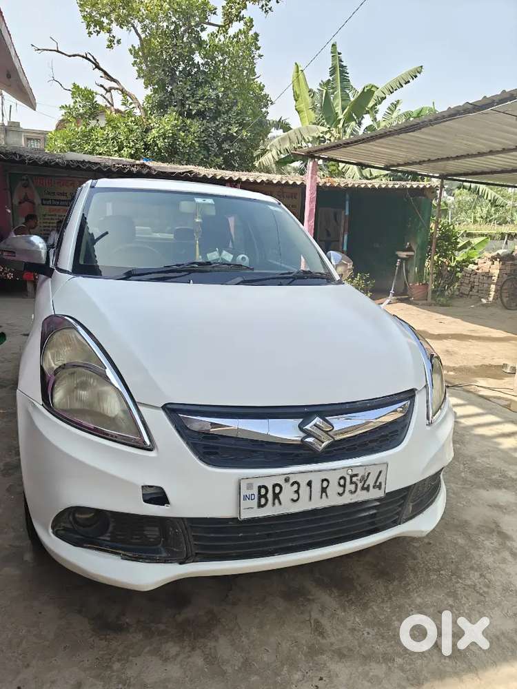 Swift Dzire Vxi 2015