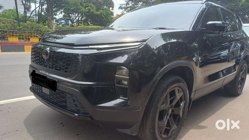 Tata Safari Adventure Plus At, 2024, Diesel