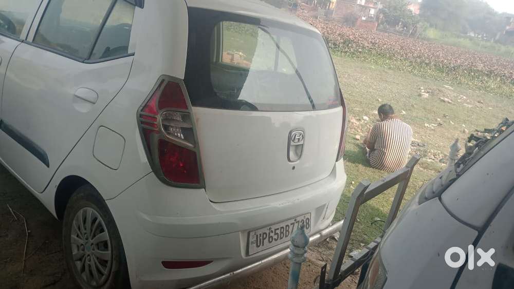 Hyundai I10 1.2 Kappa Magna, 2012, Petrol