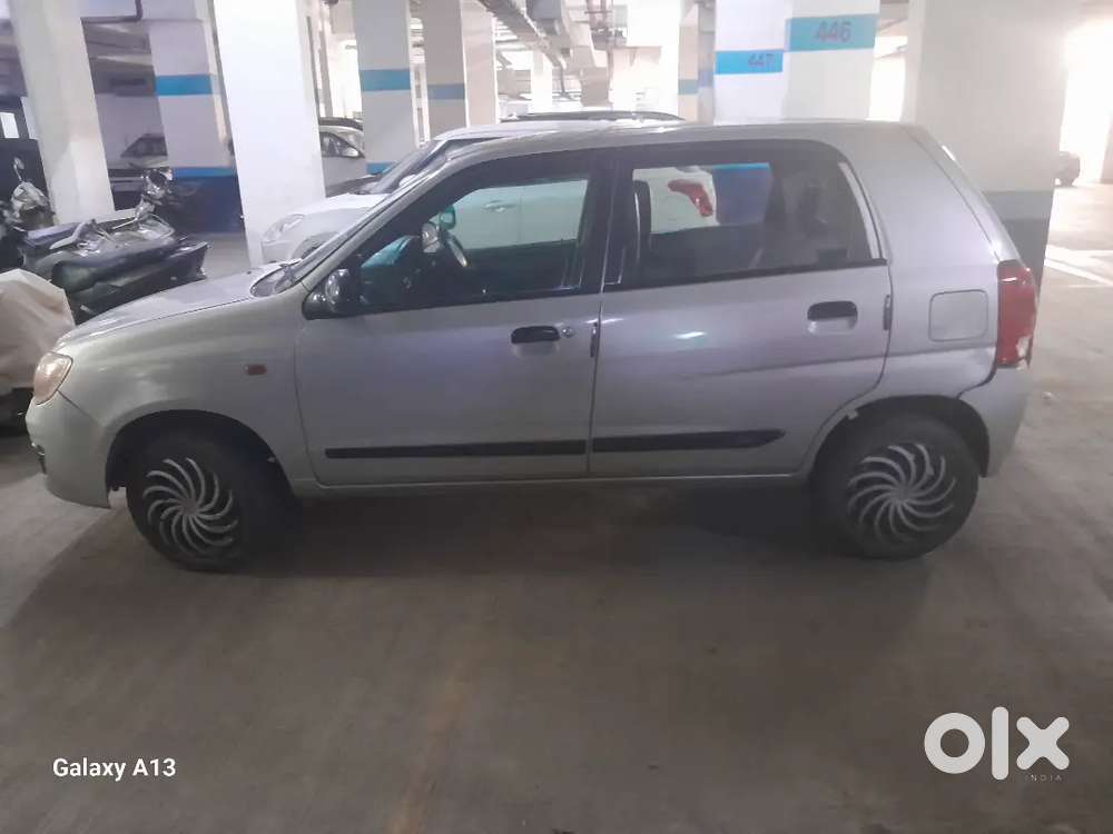 Maruti Suzuki Alto 2011 Manual Petrol