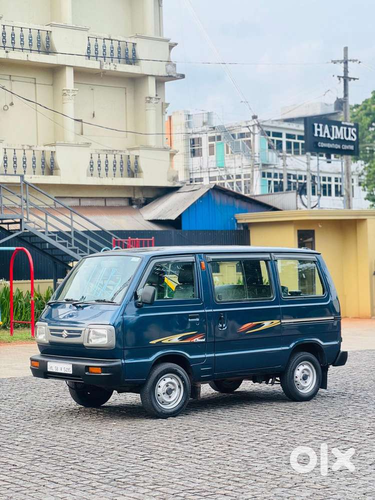 Maruti Suzuki Omni 8 Seater, 2017, Petrol