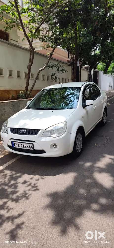 Ford Fiesta 1.5 Style 2011