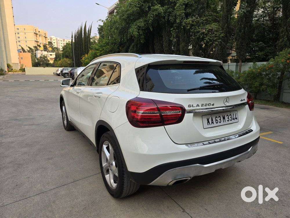 Mercedes-benz Gla 220d 4matic, 2018, Diesel