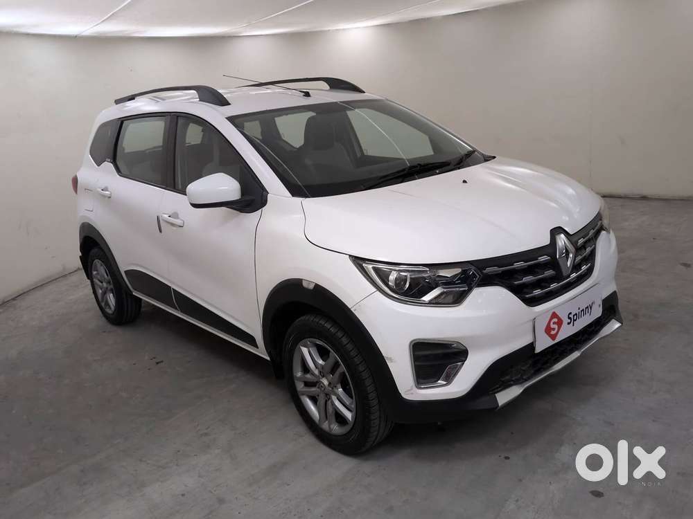 Renault Triber Rxz Easy-r Amt, 2020, Petrol