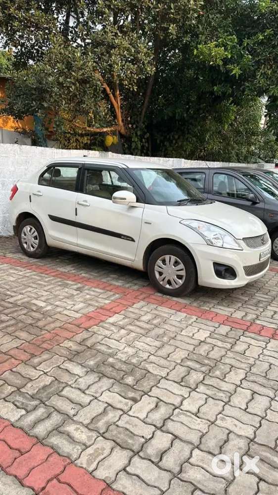 Maruti Suzuki Dzire 2013