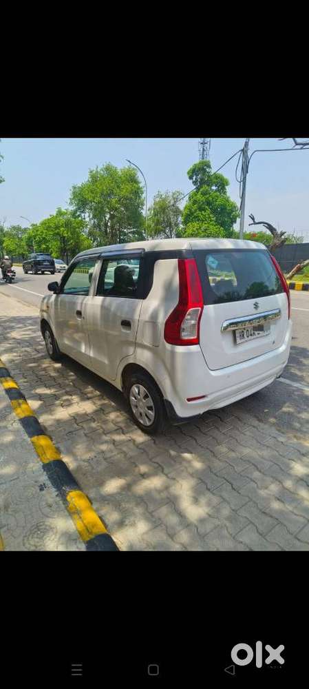 Maruti Suzuki Wagon R Lxi Cng Optional, 2021, Petrol