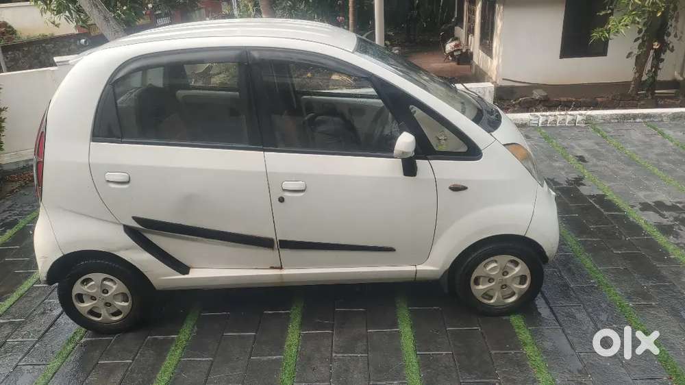 Tata Nano 2012 Petrol 51000 Km Driven