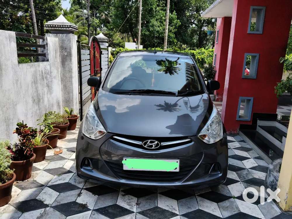 Hyundai Eon 2017 Petrol Good Condition