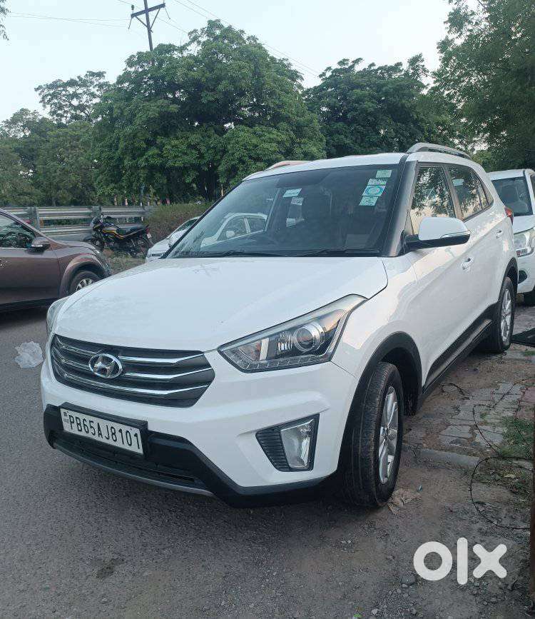 Hyundai Creta 1.6 Sx Plus Diesel, 2016, Diesel