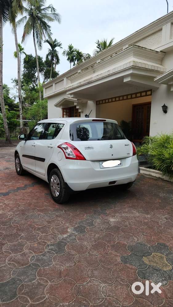 Swift 2013 Maruti Petrol Manual