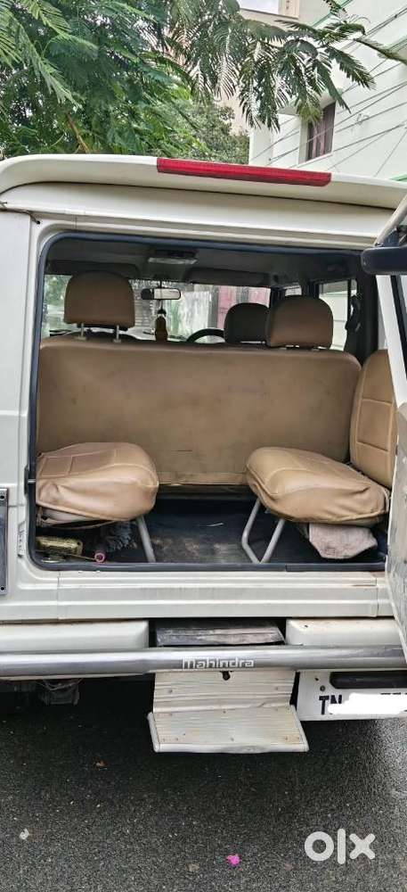 Mahindra Bolero Zlx Bsiii, 2014, Diesel