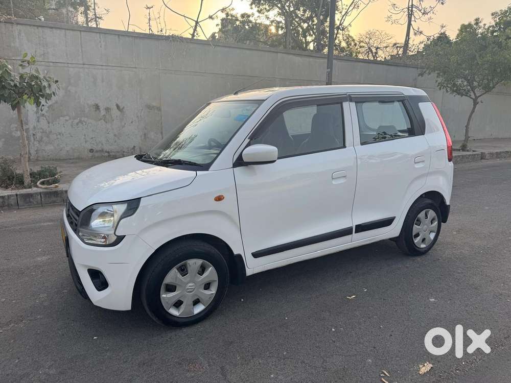 Maruti Suzuki Wagon R 1.0 Vxi Cng, 2023, Cng & Hybrids