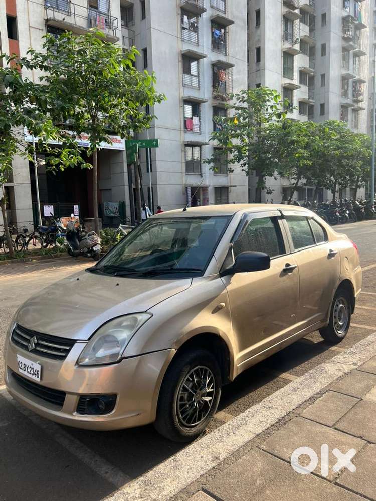 Maruti Suzuki Swift Dzire 2010 Cng & Hybrids Good Condition