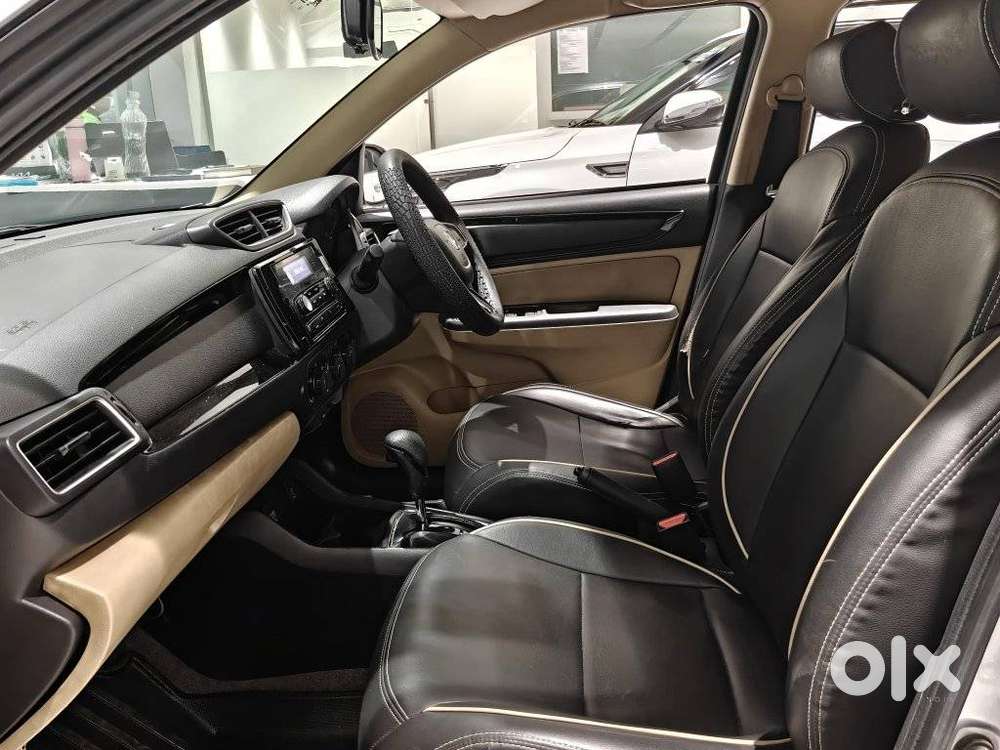 Honda Amaze S Cvt I-vtec, 2019, Petrol