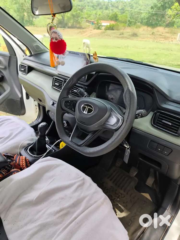 Tata Punch 2024 Petrol 16860 Km Driven