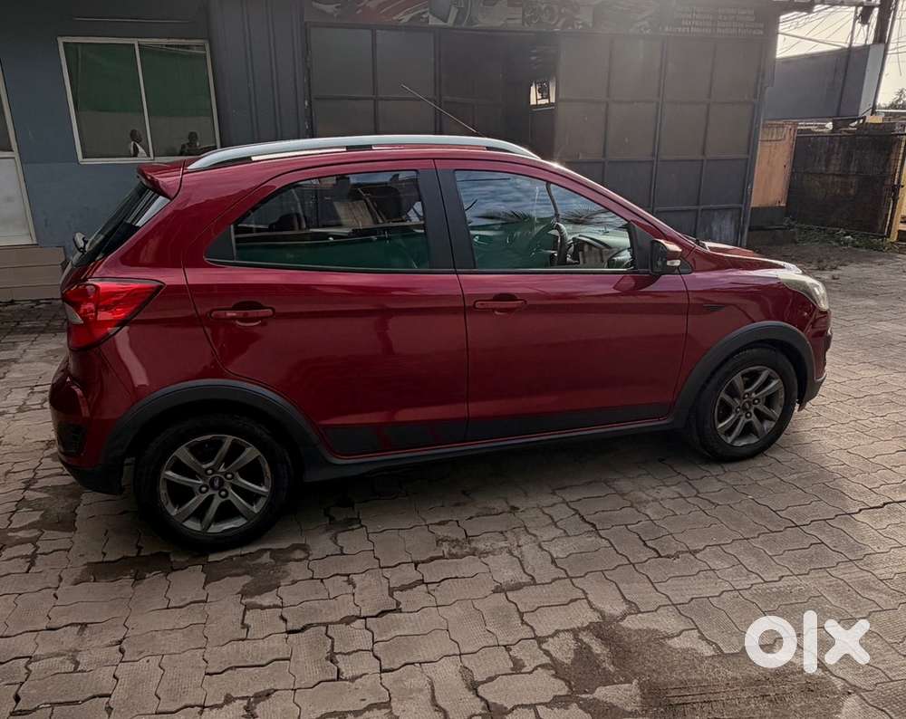 Ford Freestyle 1.5 Ambiente 2019