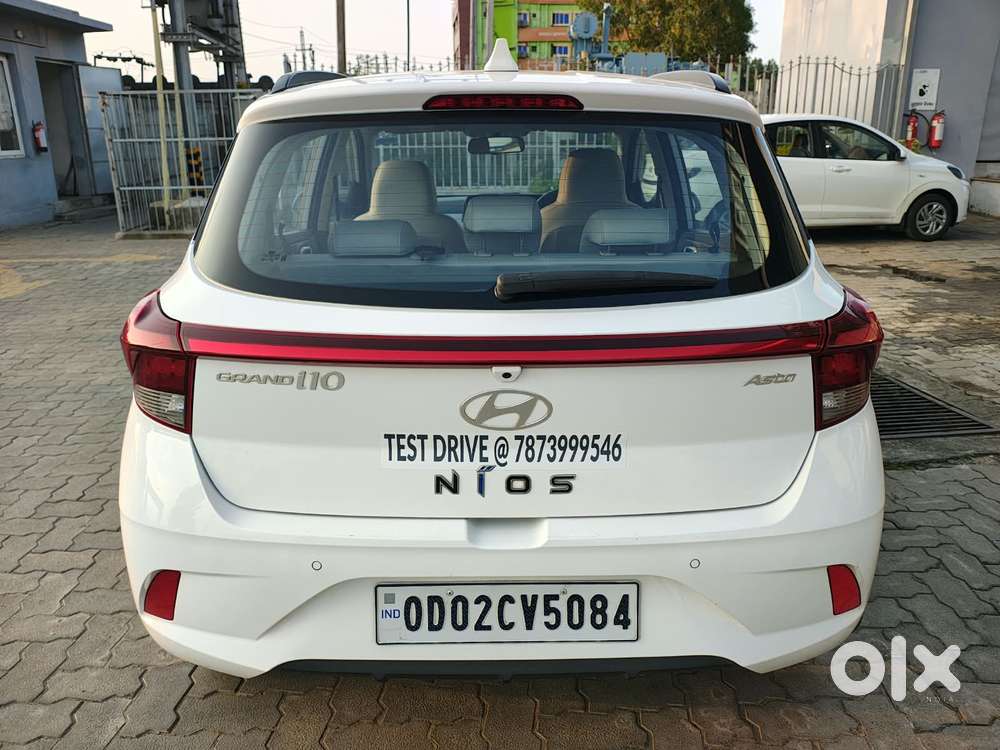 Hyundai Grand I10 Nios Asta 1.2 Kappa, 2024, Petrol