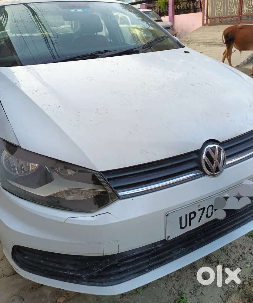 Volkswagen Ameo 2017 Petrol