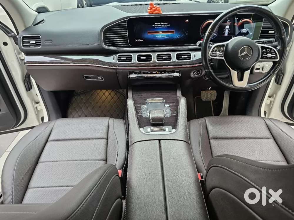 Mercedes-benz Gls 400d 4matic, 2021, Diesel