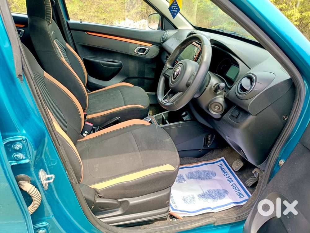 Renault Kwid Climber 1.0 Amt Opt, 2020, Petrol