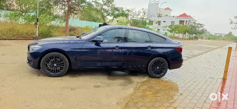 Bmw 3 Series Gt 2018