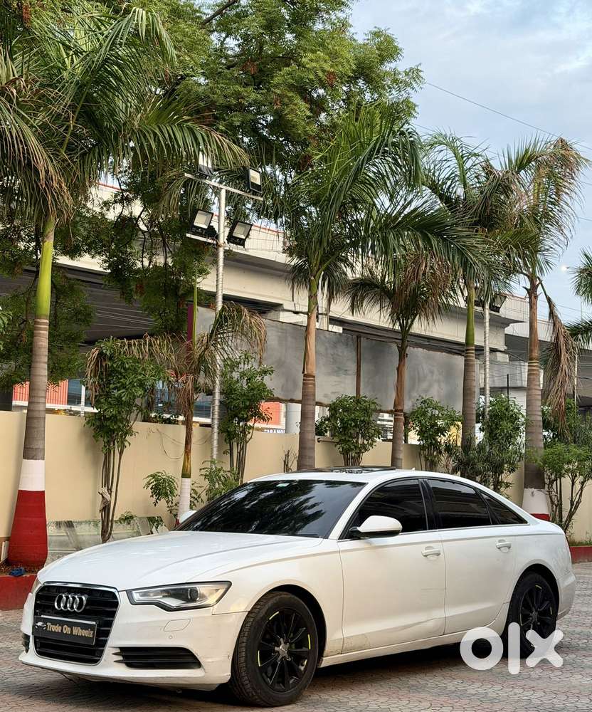 Audi A6 2.0 Tdi Premium, 2012, Diesel