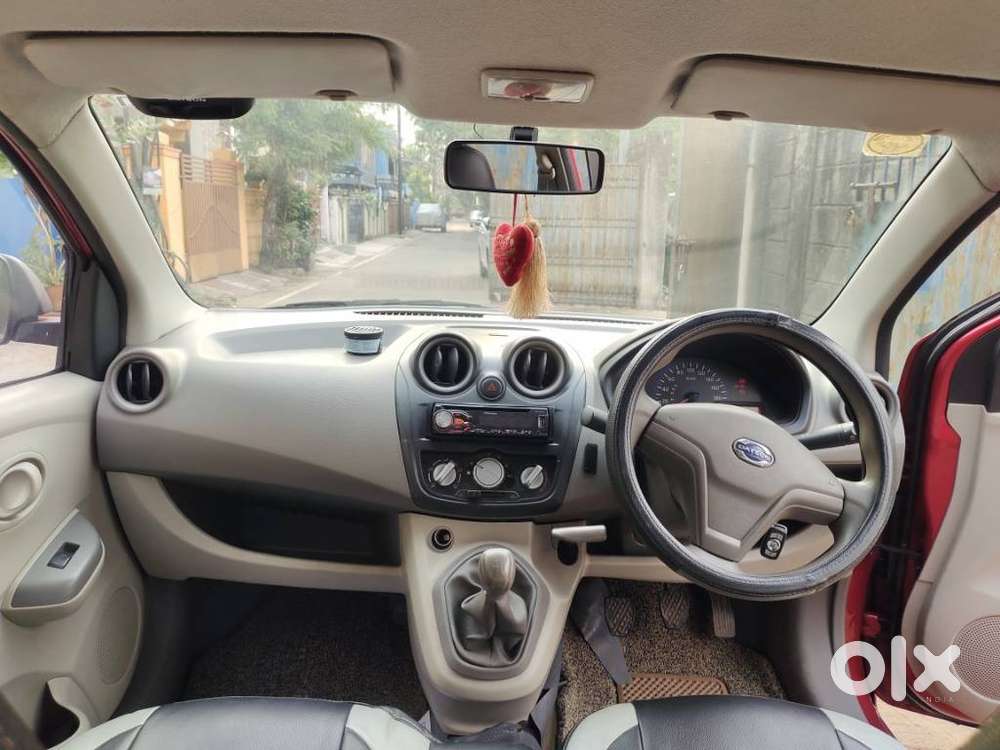 Datsun Go T, 2014, Petrol