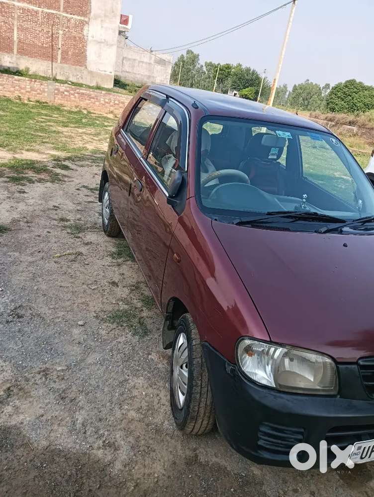 Alto Lxi 2012 Model
