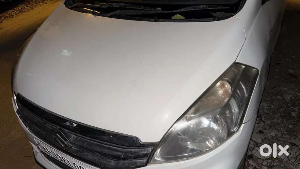 Maruti Suzuki Ertiga 2018