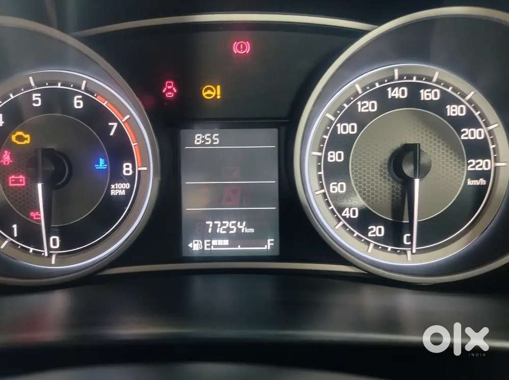 Maruti Suzuki Dzire 1.2 2018