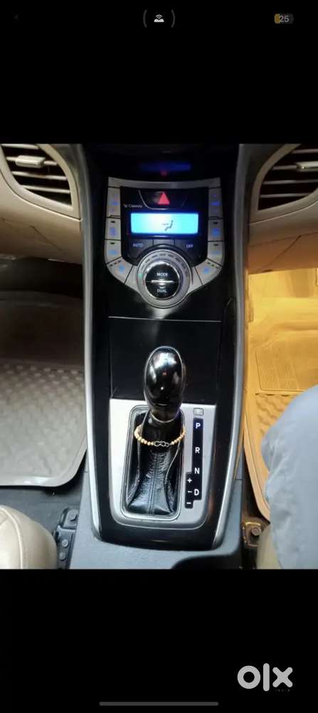 Fludic Elantra Best Condition 2013 Model 3rd Owner Best Condition