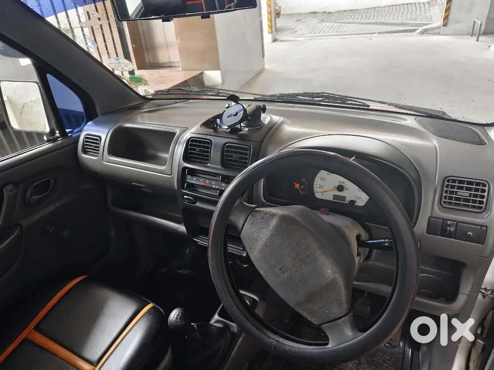 Maruti Suzuki Wagon R Lxi 2006