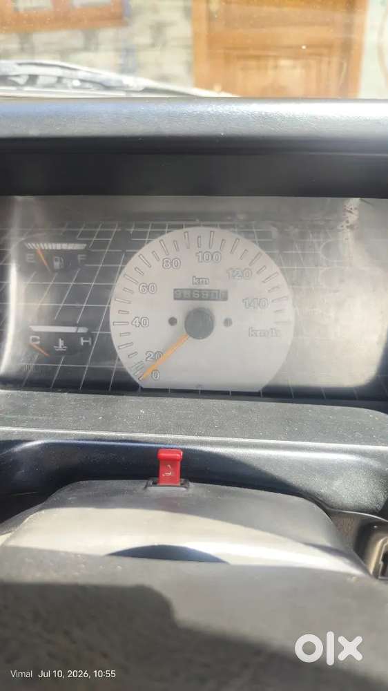Maruti Suzuki 800 Mpfi 2003 Model Lpg & Petrol