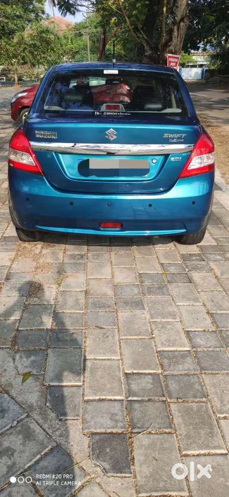 Swift Dzire Diesel Full Option