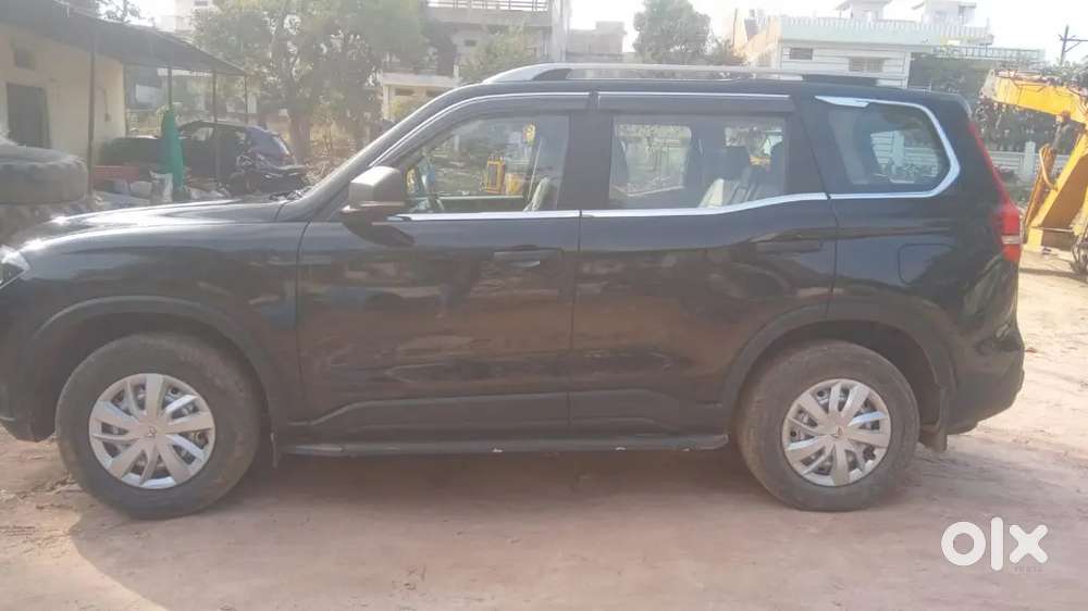 Mahindra Scorpio-n 2024 Diesel 63000 Km Driven