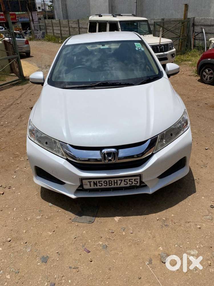 Honda City I Vtec Cvt Sv, 2015, Petrol