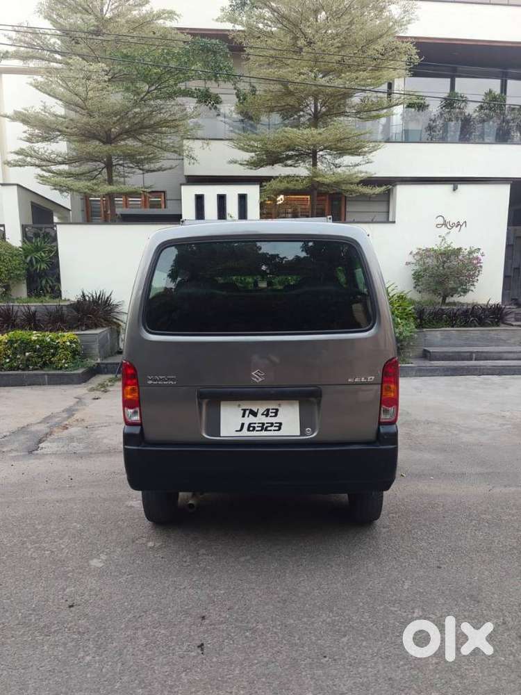 Maruti Suzuki Eeco