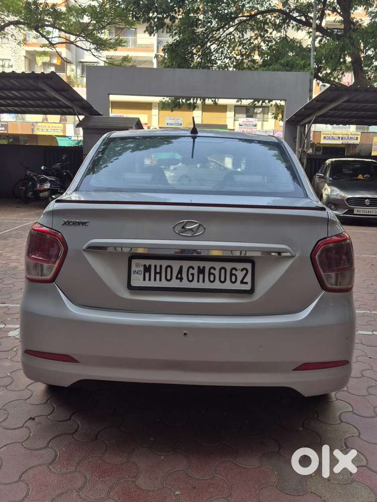 Hyundai Xcent 1.2 S Abs Petrol, 2014, Petrol