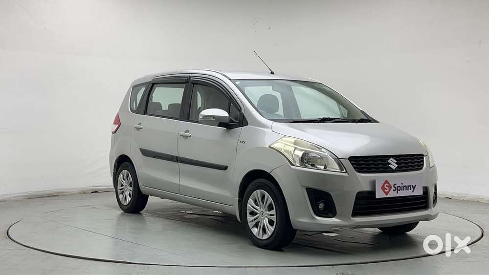Maruti Suzuki Ertiga 1.5 Vxi, 2015, Petrol