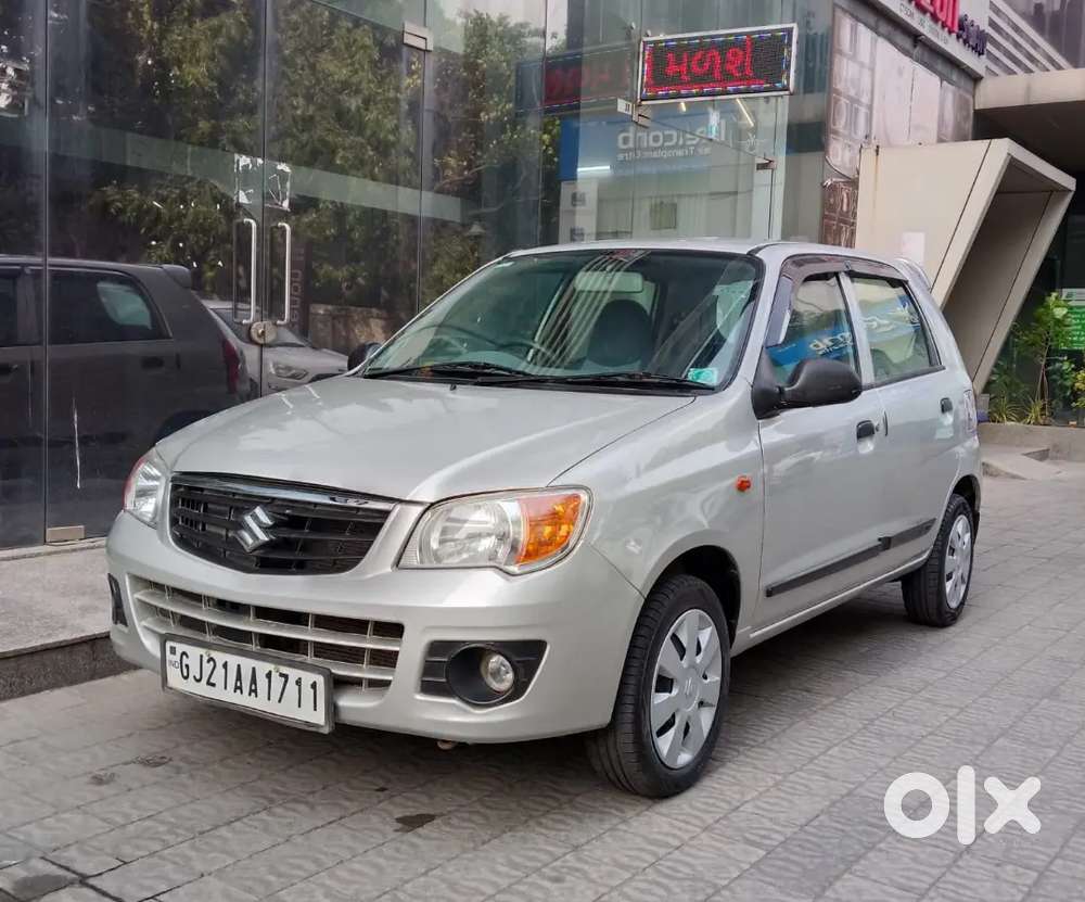 Maruti Suzuki Alto 2011 Vxi S-cng 2nd Owner