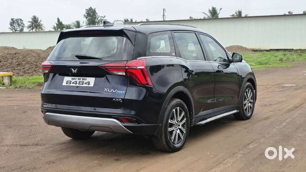 Mahindra Xuv700 Ax7l 6 Str At, 2023, Diesel