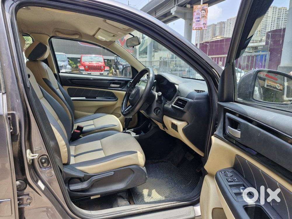 Honda Amaze S 1.2 Petrol Cvt, 2019, Petrol