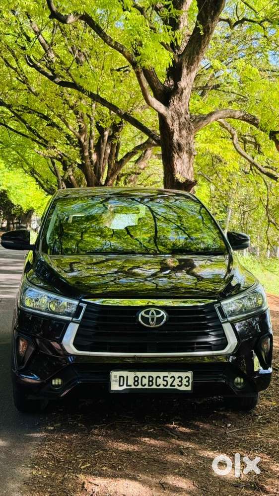 Toyota Innova Crysta 2021 Diesel Model