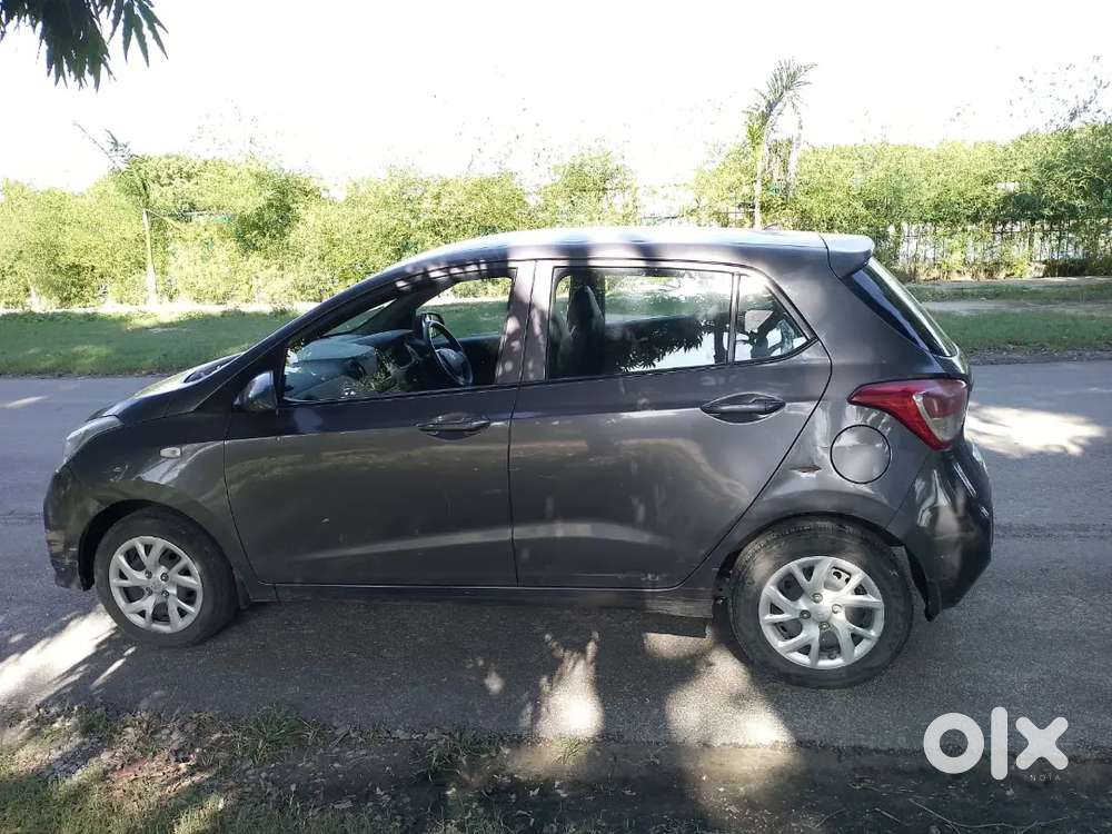 Hyundai Grand I10 2017