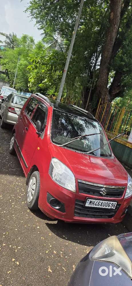 Maruti Suzuki Wagon R 2016 Lxi Cng