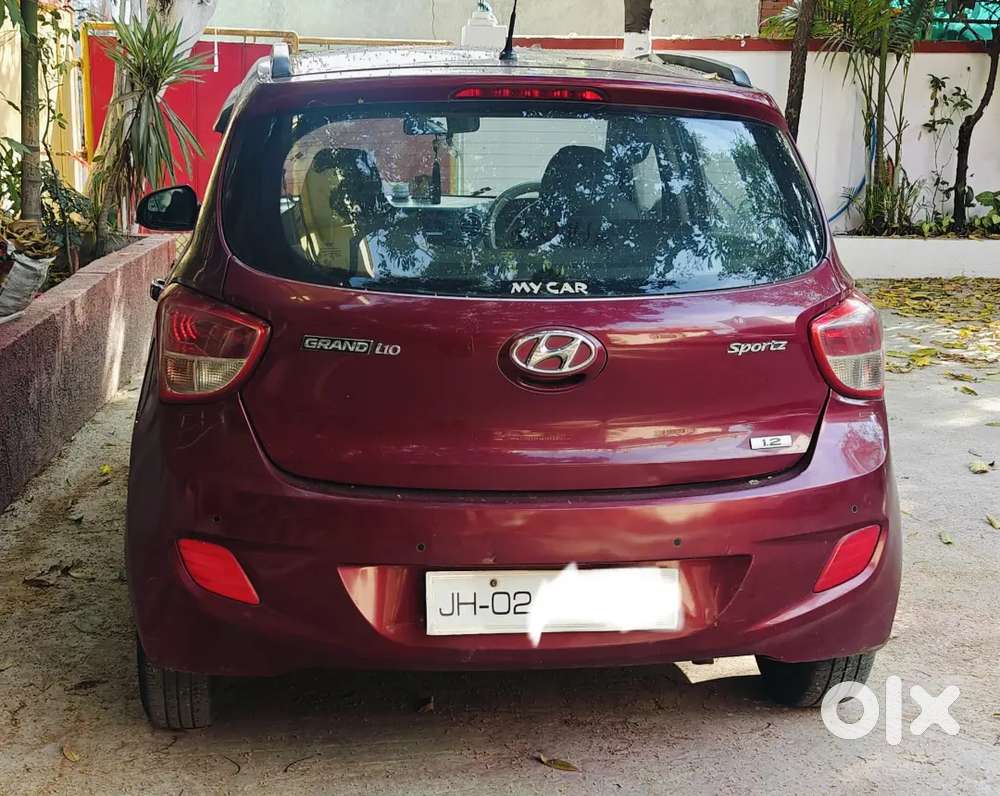 Hyundai Grand I10 2016 Petrol 148506 Km Driven