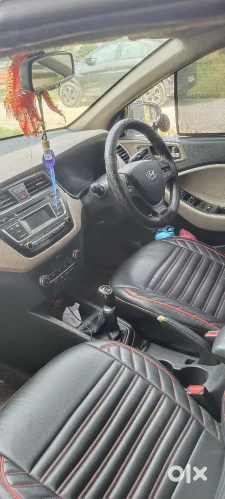 Hyundai I20 Active 2015 Km Driven
